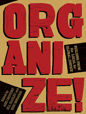 cover image of Organize!